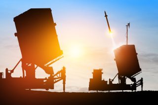 iron dome